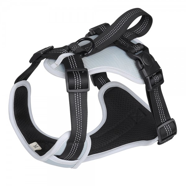 China Pet Supplies Factory Breathable And Easy-On Pet Harness For Outdoor Activities