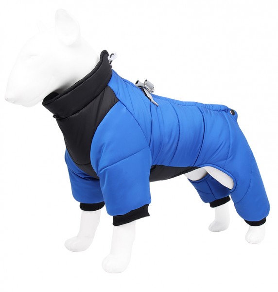 China Exporter Joules Waterproof Dog Jacket Coats With Legs For Cold Weather In Fall And Winter