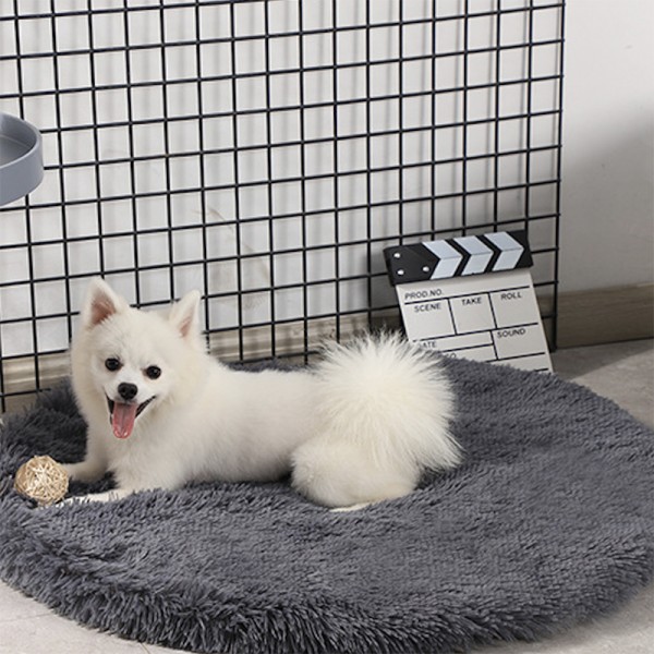 Wholesale Cute Pet Bed Mats Pet Blanket with Soft Warm Fleece for Sleeping Small Medium Dogs Cats
