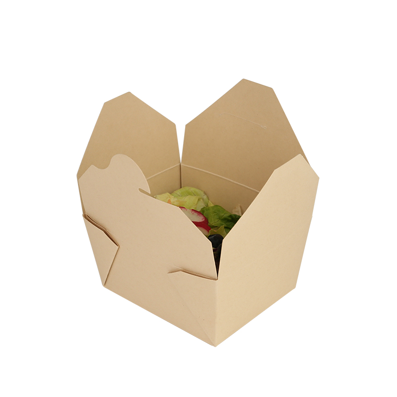 Біорозкладані виробники біорозкладних коробок Постачальники - харчові контейнери – Futur