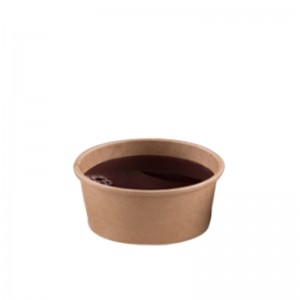 Producent for Kina Papir Souffle Portion Cups til måling, medicin, prøver, Jello Shots