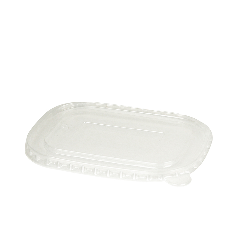 Compostable Paperboard MAP Packaging Manufacturers Suppliers - Square PP Lid - Futur