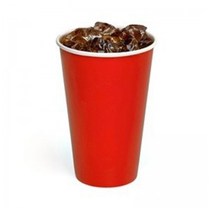 I-Cold Paper Cup