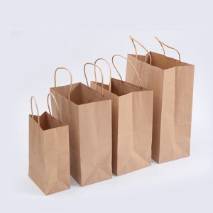I-Kraft Paper Bag