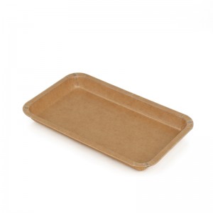 I-Kraft Paperboard Skin Trays