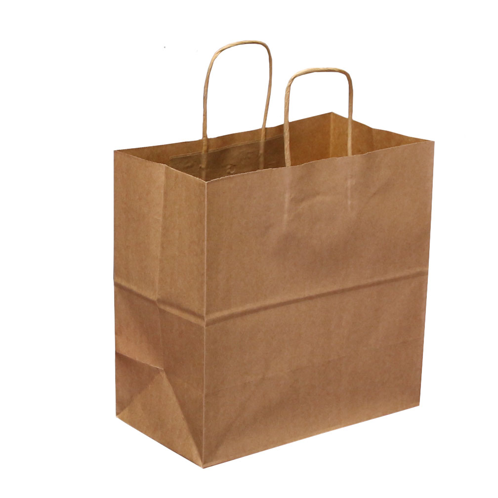 Compostable Lidding Film Paper Tray Manufacturers Suppliers - Kraft Paper Bag – Futur