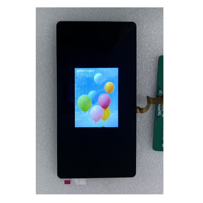 2.4 Pulzier TFT LCD Display IPS bi Touch Screen Capacitiv