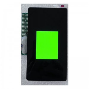 2,4palcový TFT LCD displej IPS s kapacitní dotykovou obrazovkou