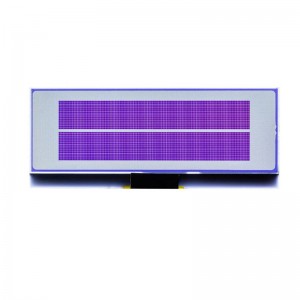 122*32 Dotmatrix LCD, LCD displej z tekutých krystalů