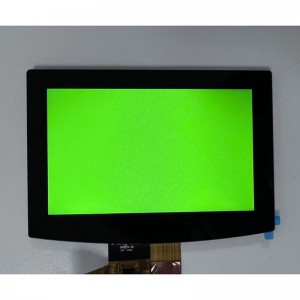 5,0-palčni zaslon z zaslonom na dotik, Ips LCD zaslon