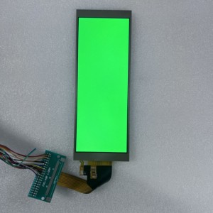 7 colių TFT LCD ekranas IPS su talpiniu jutikliniu ekranu