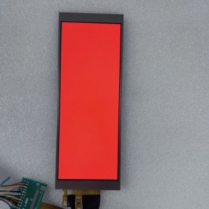 7 tommer TFT LCD-skærm IPS med kapacitiv berøringsskærm