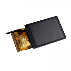 Pantalla LCD de 2,8 polgadas con pantalla táctil capacitiva Pantalla capacitiva
