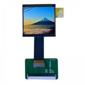 1,89″ Oled LCD displej 1,89″ TFT-LCD modul