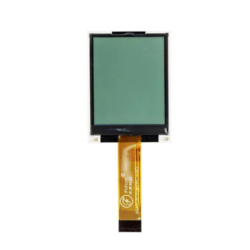 LCD zaslon visoke ločljivosti Monitor FSTN s pozitivnim segmentom Termostat Control LCD