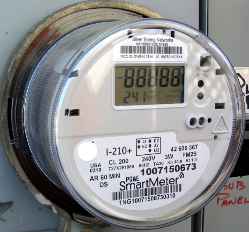 LCD Display Solutions for Smart Electrical Meter