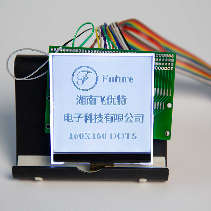 LCD матричен дисплеј, 160*160 Dotmatrix LCD