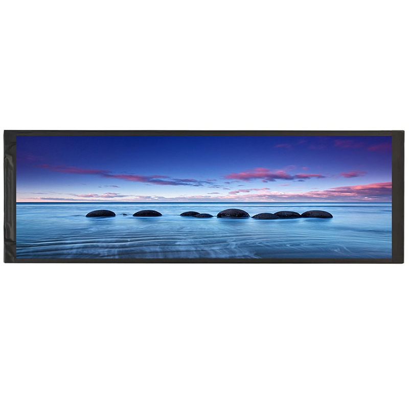 Pantalla LCD TFT de barra de 7,84 polzades, monitor LCD TFT per a casa intel·ligent