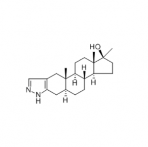 Kas geliştirme steroidleri için Yüksek Saflıkta stanozolol Winstrol tozu 10418-03-8