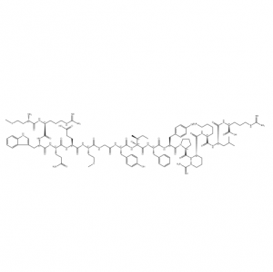 Bon kalite peptides entèmedyè MOTS-c/mots peptide 1627580-64-6