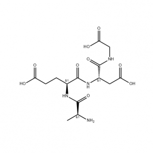 ຄວາມບໍລິສຸດສູງ Customs Peptides Pharmaceuticals Peptides Epithalon (epitalon) CAS 307297-39-8