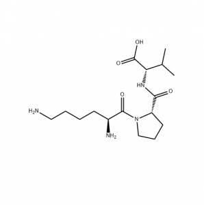 Ipese taara ile-iṣẹ α-MSH (11-13) (acid ọfẹ) iyọ acetate CAS 67727-97-3