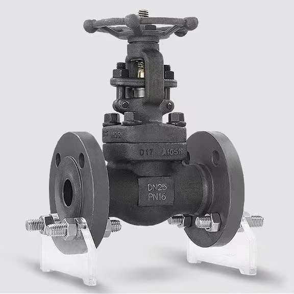 The difference between gate, butterfly and globe valves