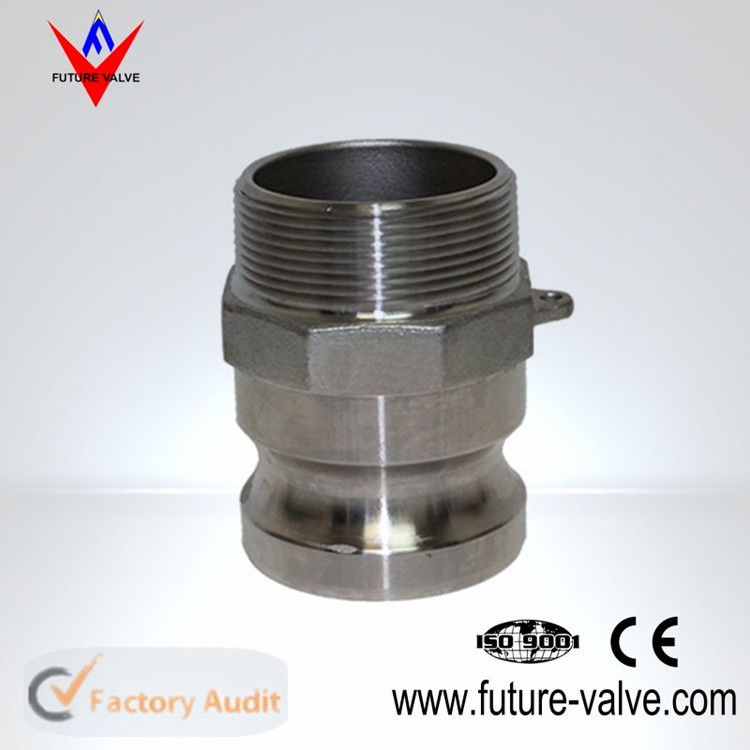 Stainless Steel Camlock Quick Coupling Cam and Groove Fitting (13)