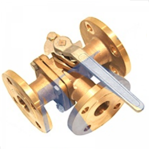 DIN Marine valve – ball valve 445122-700