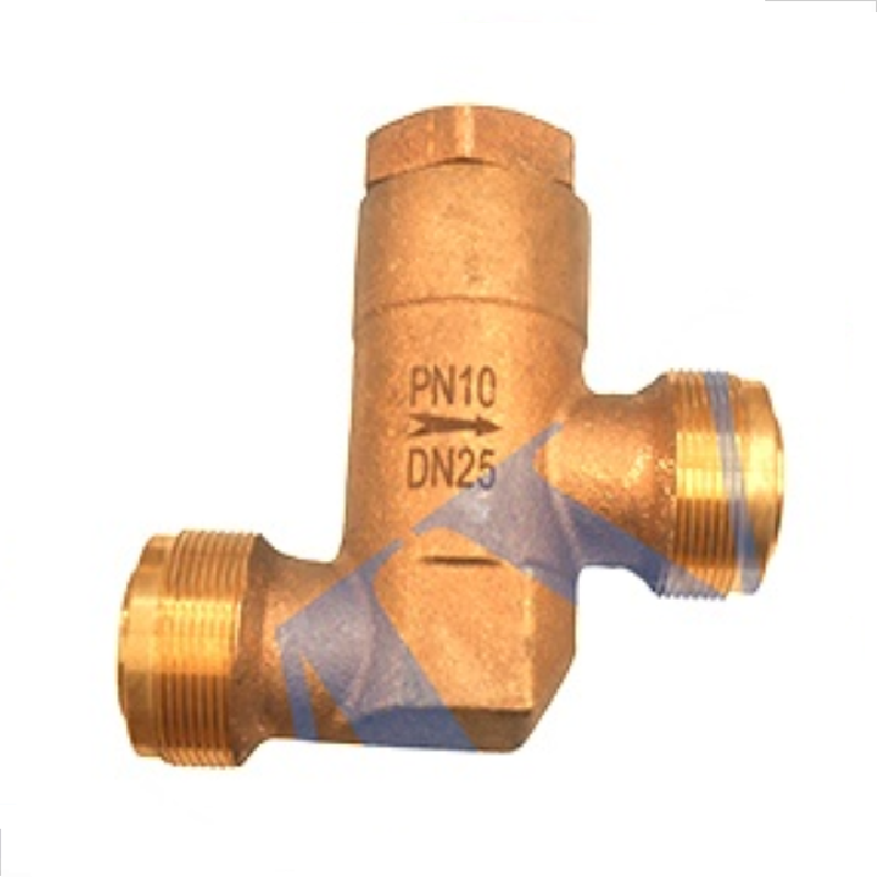 DIN Marine valve – lift check valve 472224