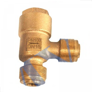 DIN Marine valve – lift check valve 472424