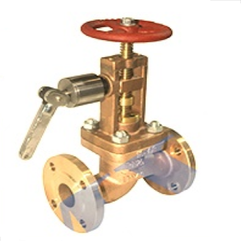 DIN Marine valve – quick closing valve 567022-21