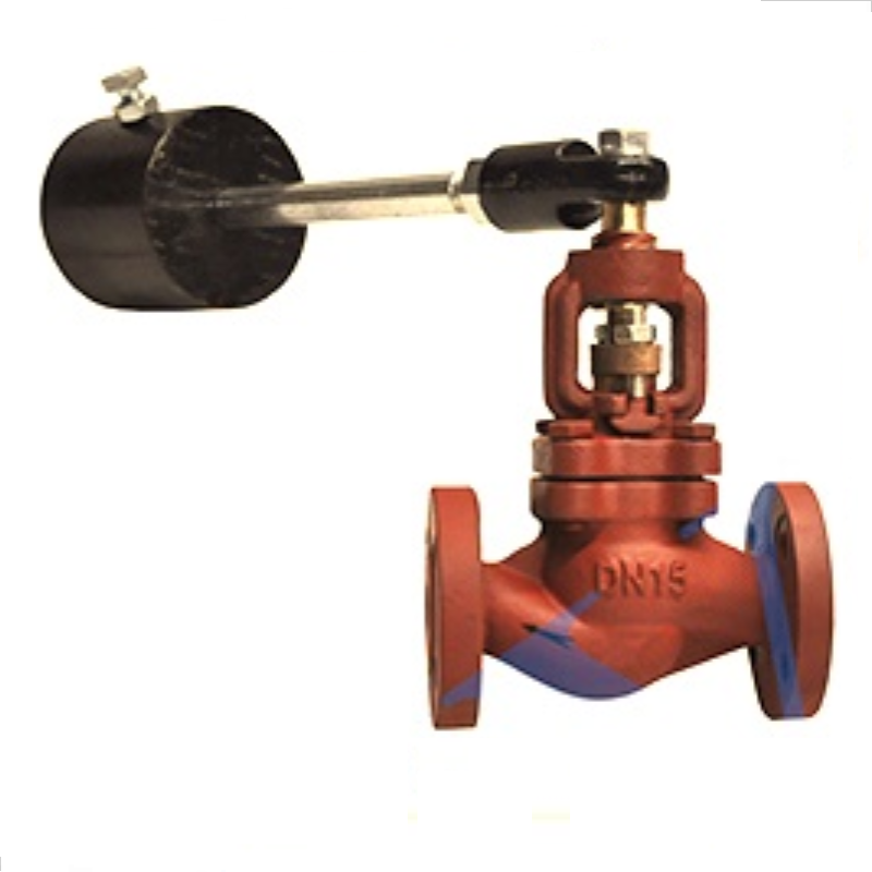 DIN Marine valve – self closing valve 358002