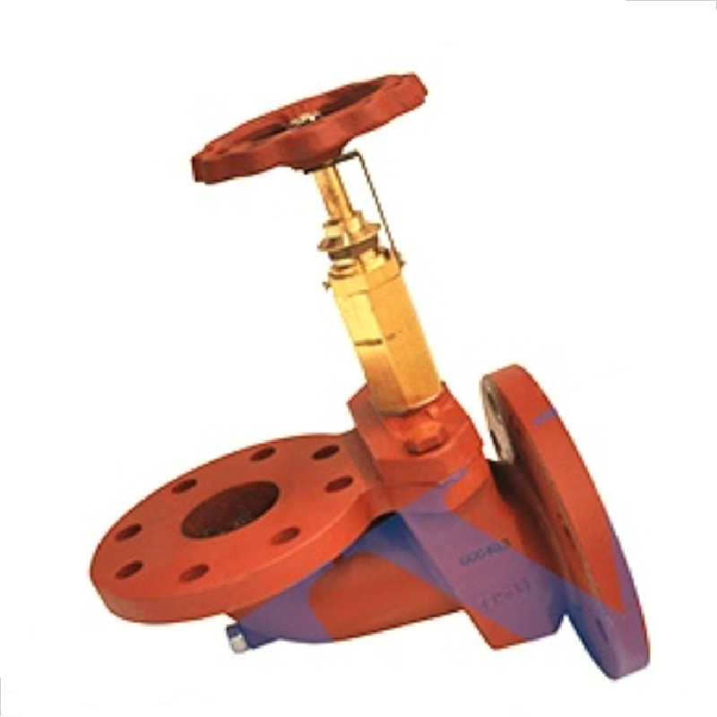 DIN Marine valve – storm flap valve 159101