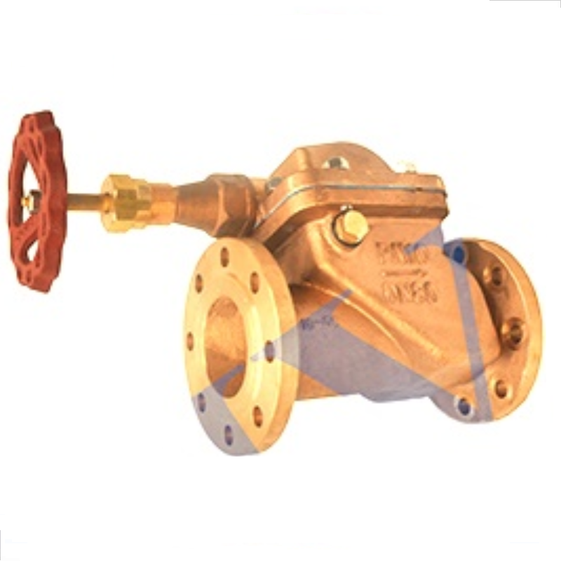 DIN Marine valve – storm flap valve 159721