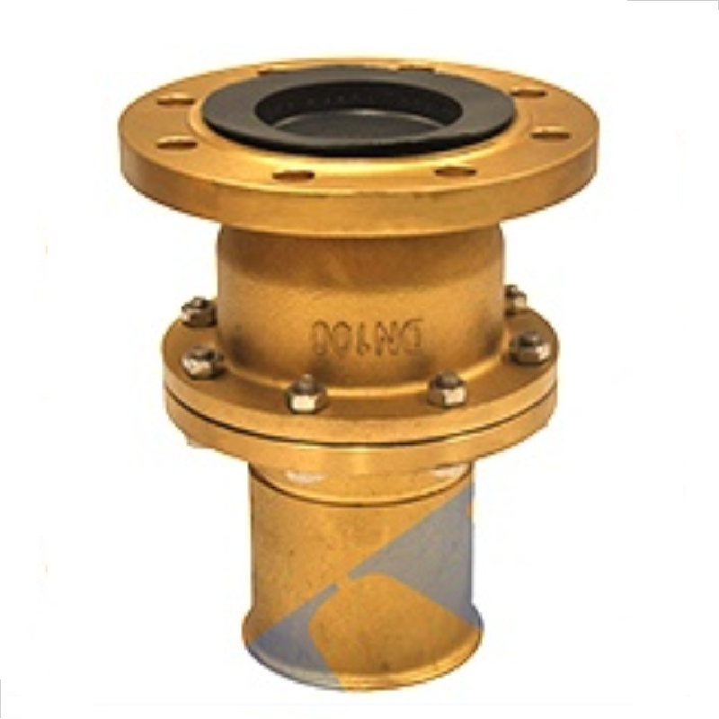 DIN Marine valve – suction no return valve 485401