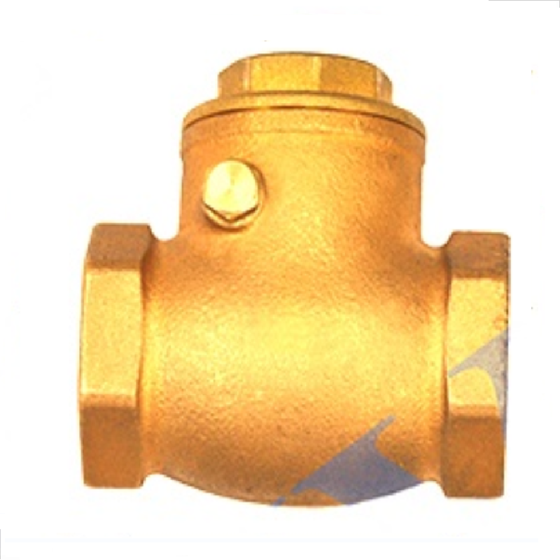 DIN Marine valve – swing check valve 304222