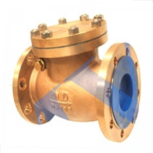 DIN Marine valve – swing check valve 370222