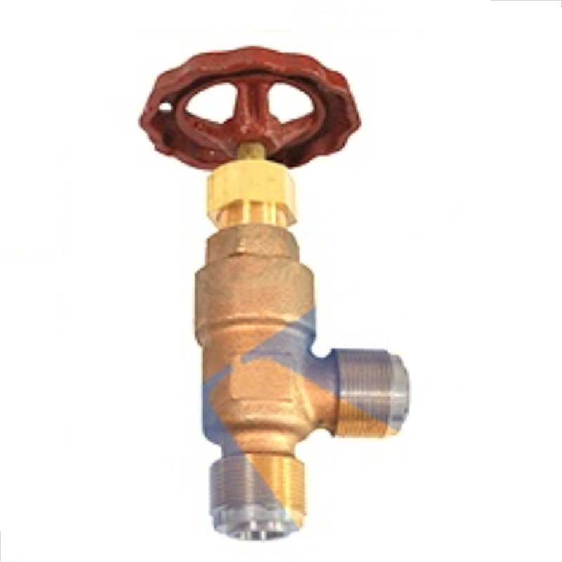 DIN Marine valve – globe valve 456424