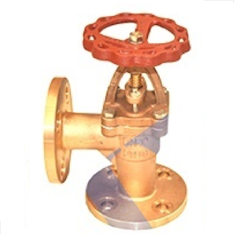 DIN Marine valve – SDNR globe valve 458922-21-100