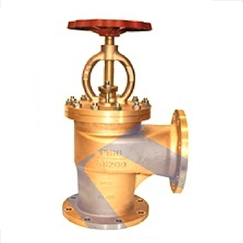 DIN Marine valve – globe valve 458922-21