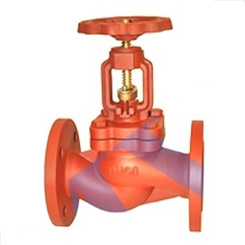DIN Marine valve – SDNR globe valve 467002-01-100