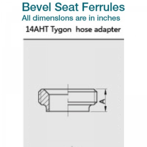 Factory source Jet Pump Foot Valve – tygon hose adapter – FUTURE