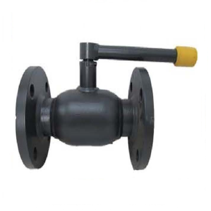 11с67п GOST all-welded ball valve flanged