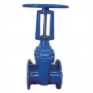 DIN3352 F4/F5 resilient seated gate valve