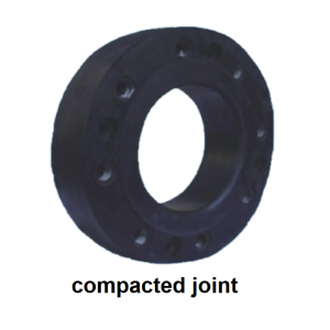 compacted joint rubber expansion joint