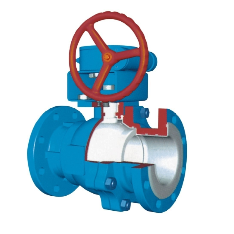 lined ball valve series