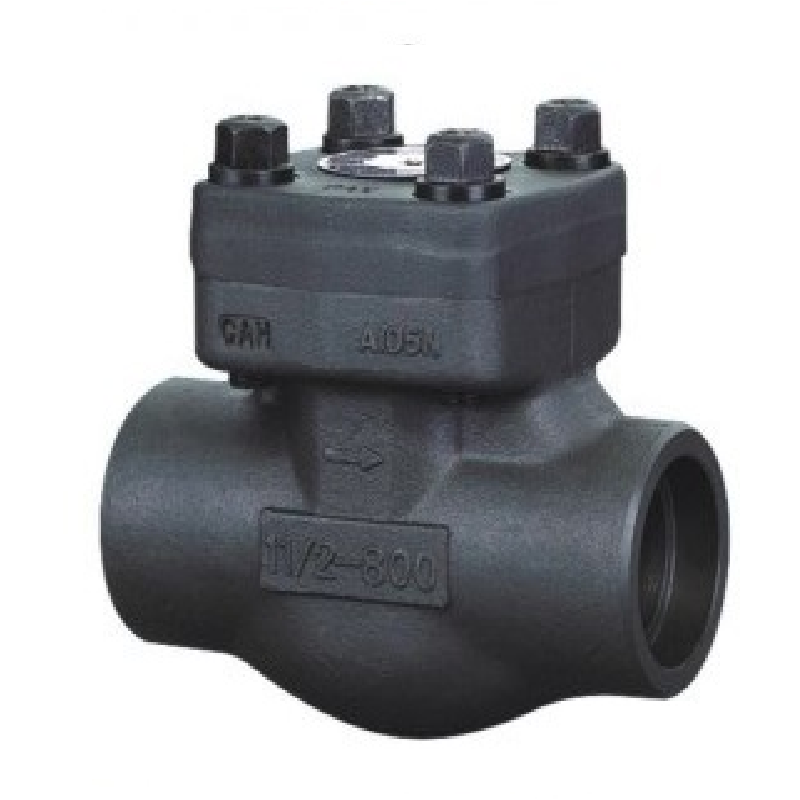 API Forged Steel Check Valve Featured Image