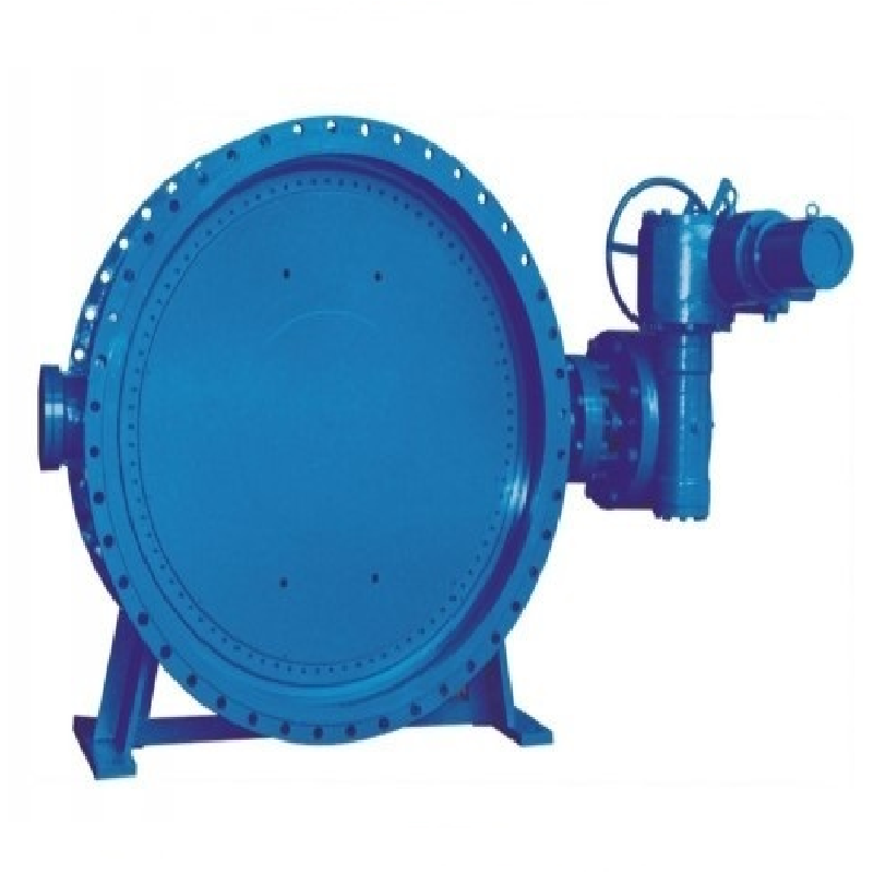 API Triple Offset Butterfly Valve Featured Image