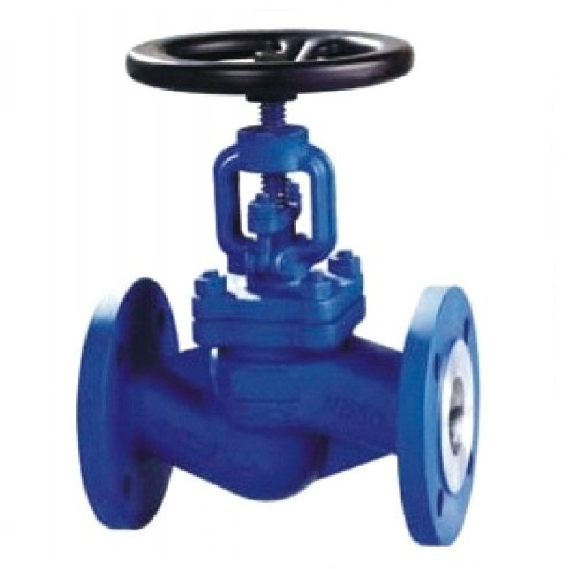 DIN Bellows Seal Globe Valve Featured Image